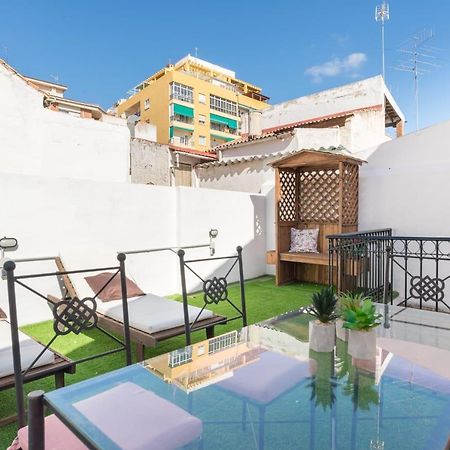 La Casita De Ao Apartment Malaga Bagian luar foto