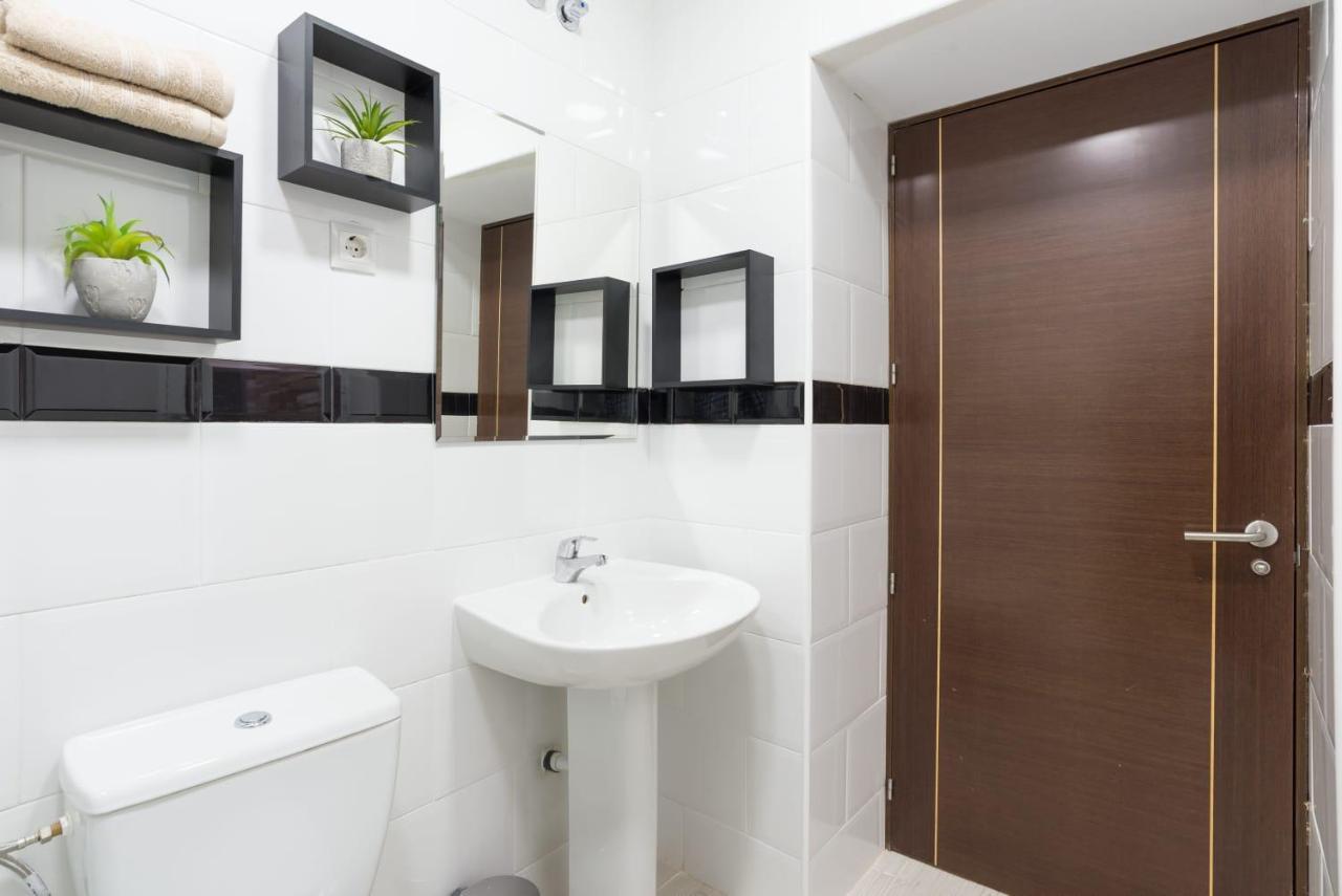 La Casita De Ao Apartment Malaga Bagian luar foto