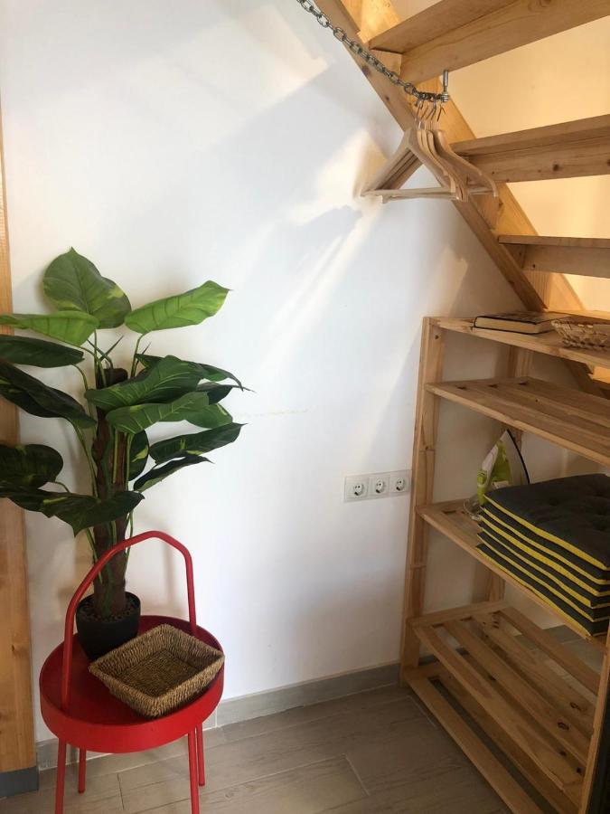 La Casita De Ao Apartment Malaga Bagian luar foto