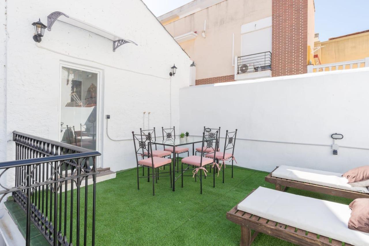 La Casita De Ao Apartment Malaga Bagian luar foto