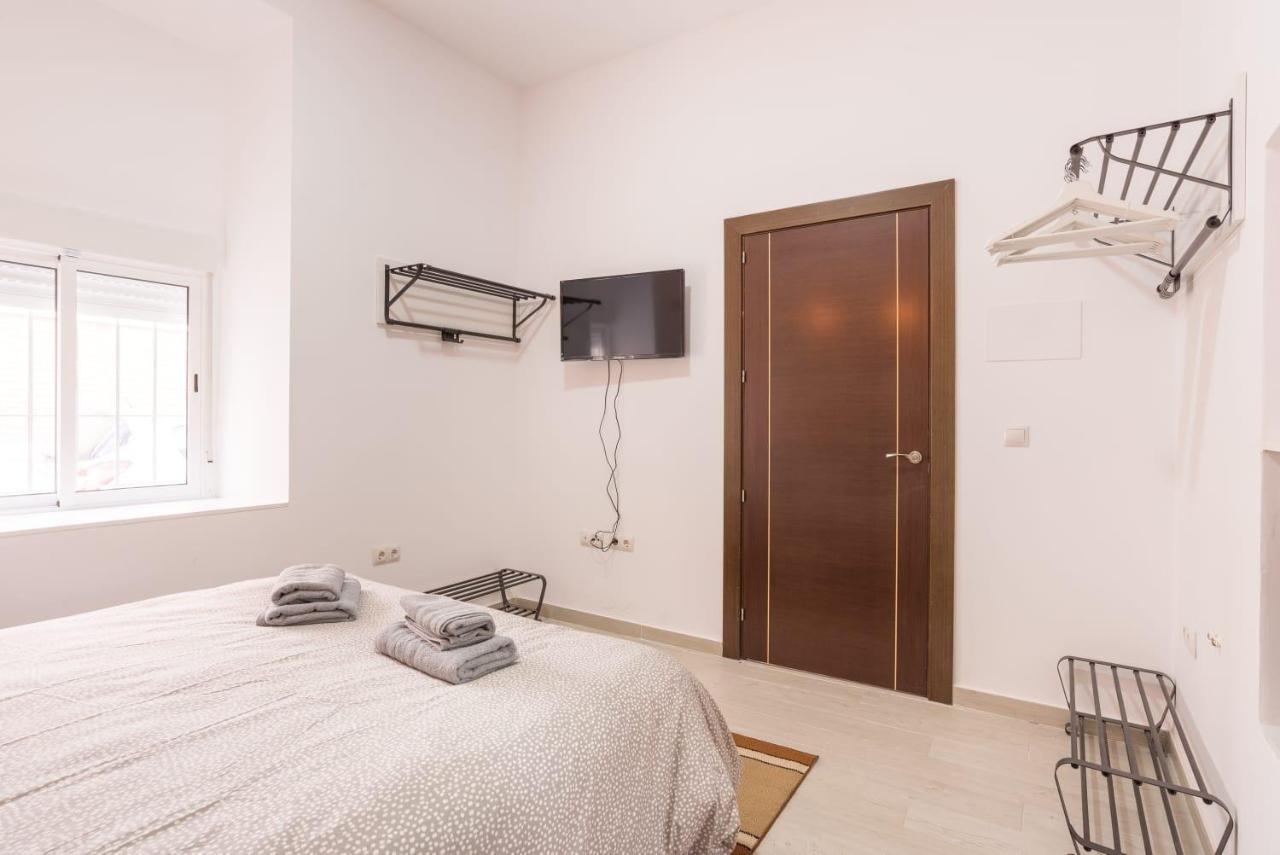 La Casita De Ao Apartment Malaga Bagian luar foto