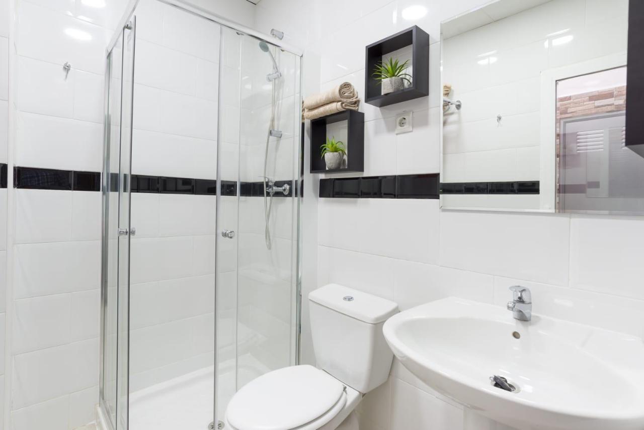 La Casita De Ao Apartment Malaga Bagian luar foto