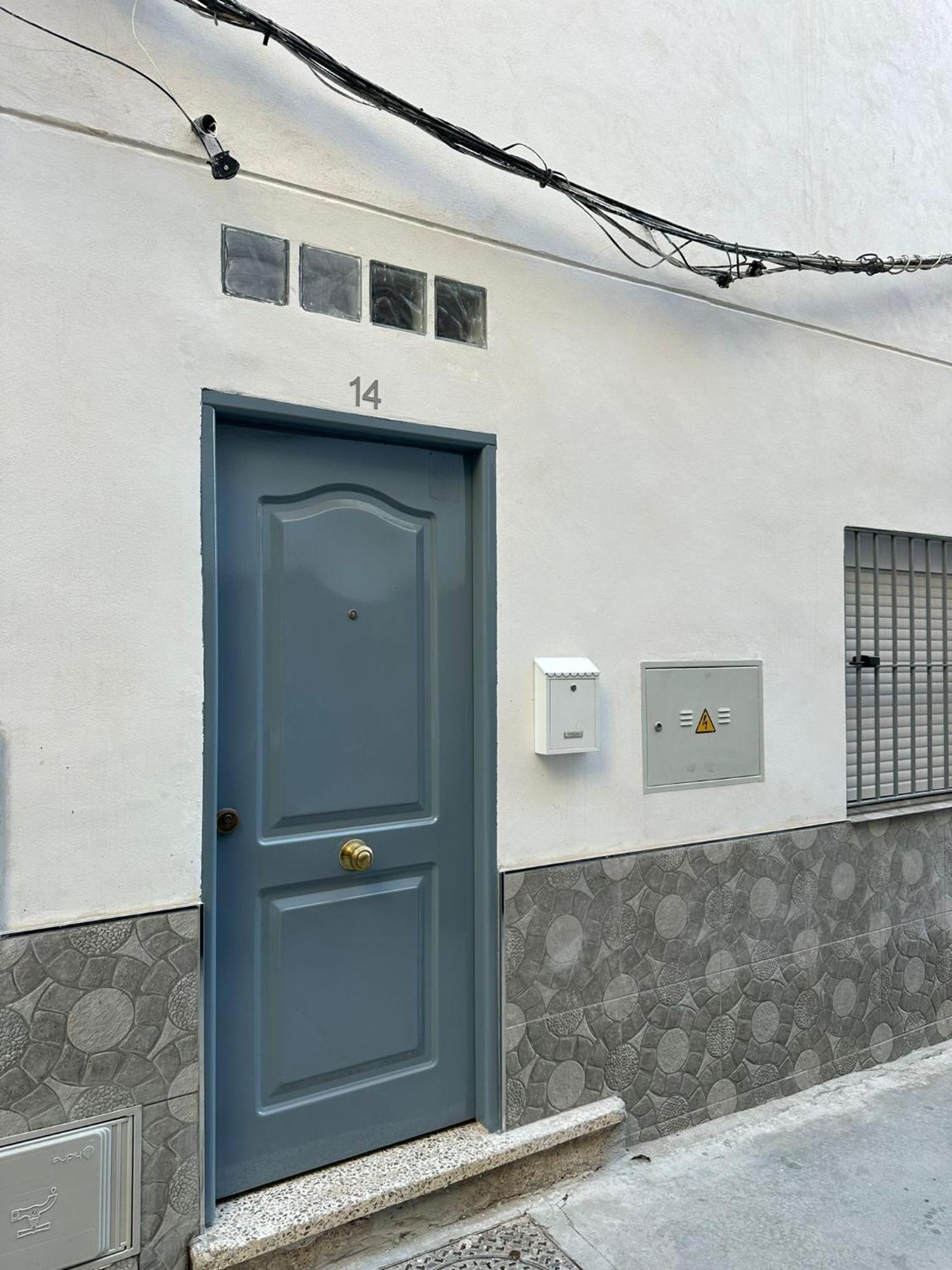 La Casita De Ao Apartment Malaga Bagian luar foto